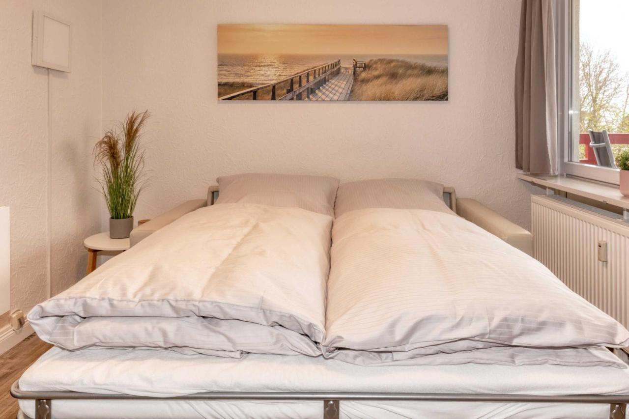 Terrassenhaus, Fewo 45 Duhnen Bagian luar foto