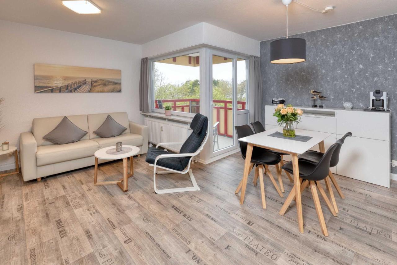 Terrassenhaus, Fewo 45 Duhnen Bagian luar foto