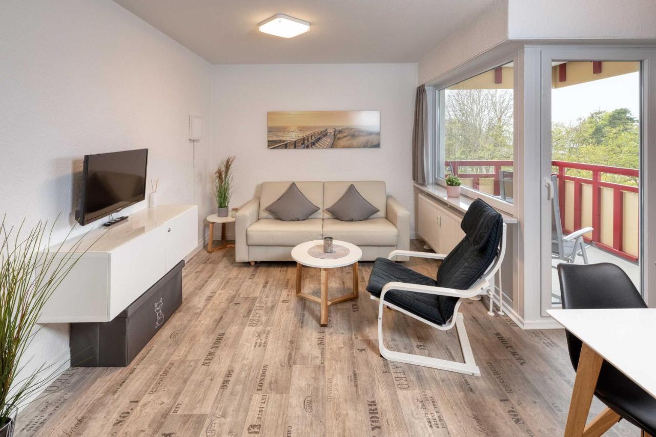 Terrassenhaus, Fewo 45 Duhnen Bagian luar foto