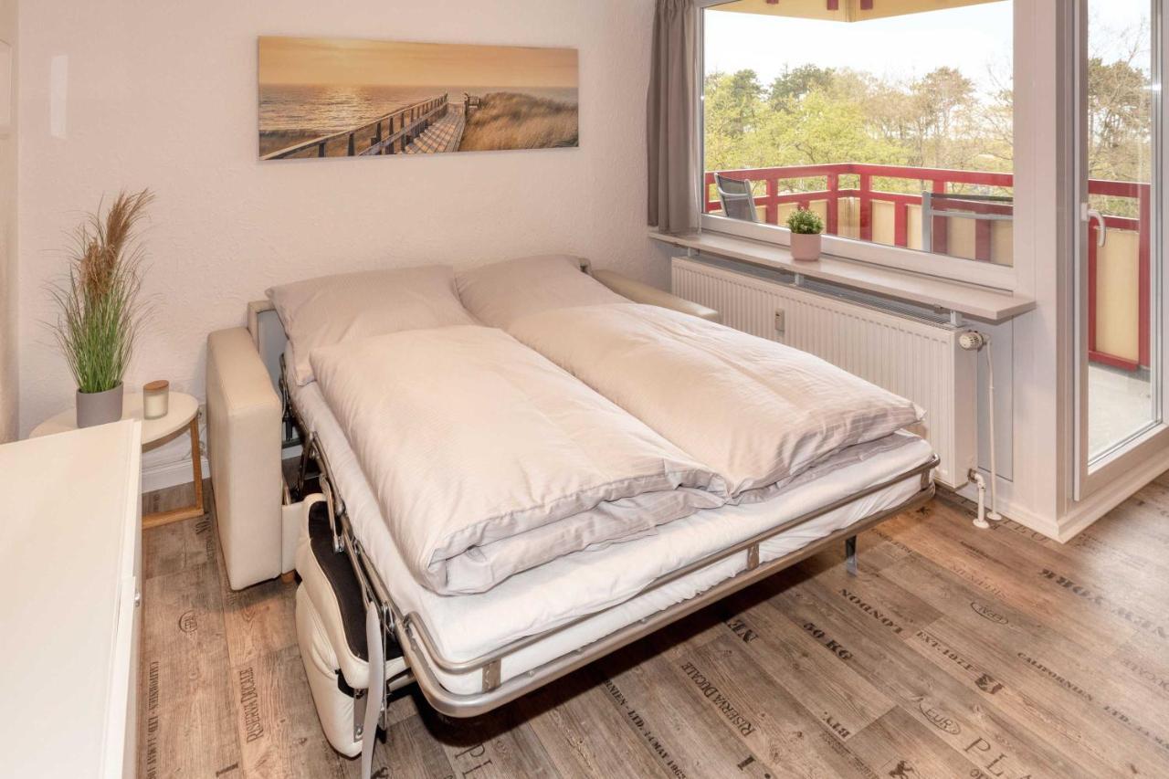 Terrassenhaus, Fewo 45 Duhnen Bagian luar foto