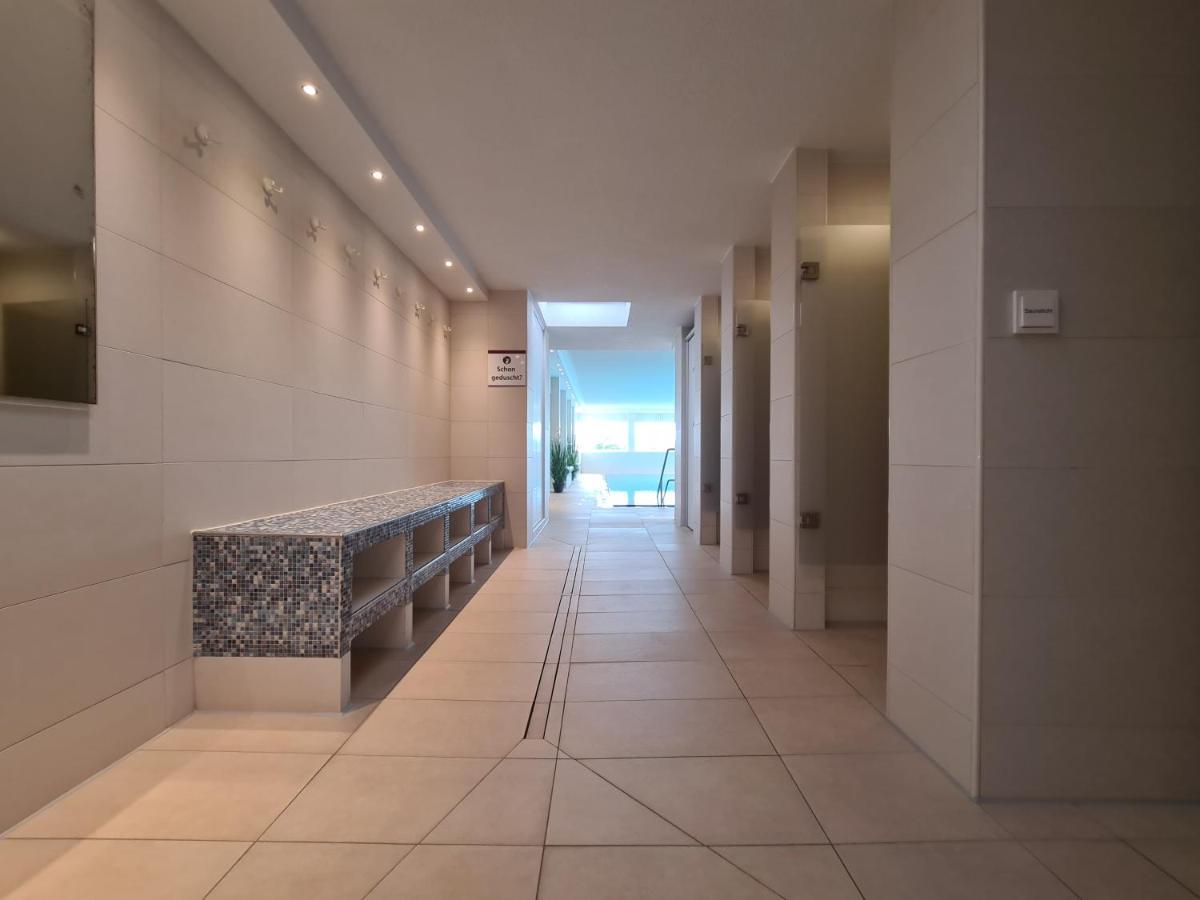 Terrassenhaus, Fewo 45 Duhnen Bagian luar foto