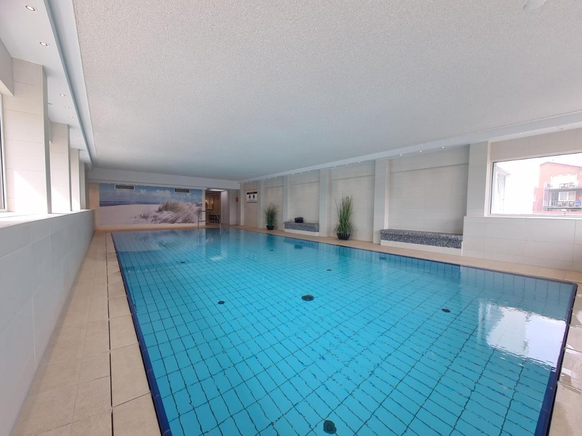 Terrassenhaus, Fewo 45 Duhnen Bagian luar foto