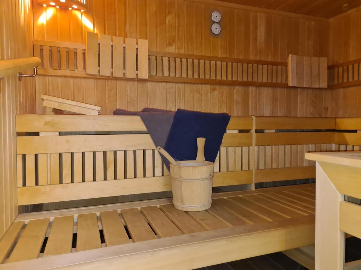 Terrassenhaus, Fewo 45 Duhnen Bagian luar foto