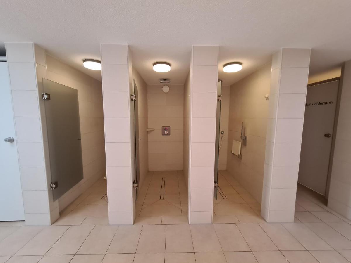 Terrassenhaus, Fewo 45 Duhnen Bagian luar foto