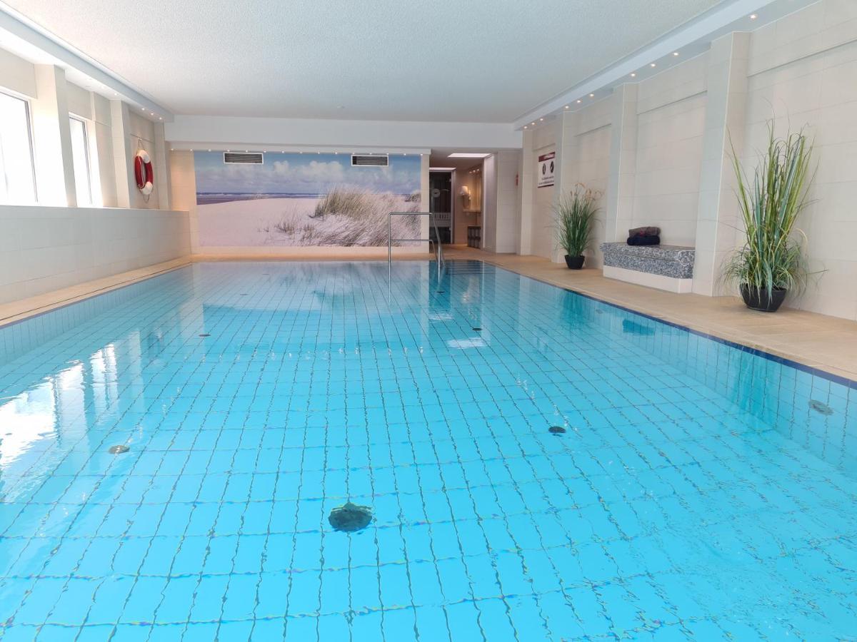 Terrassenhaus, Fewo 45 Duhnen Bagian luar foto