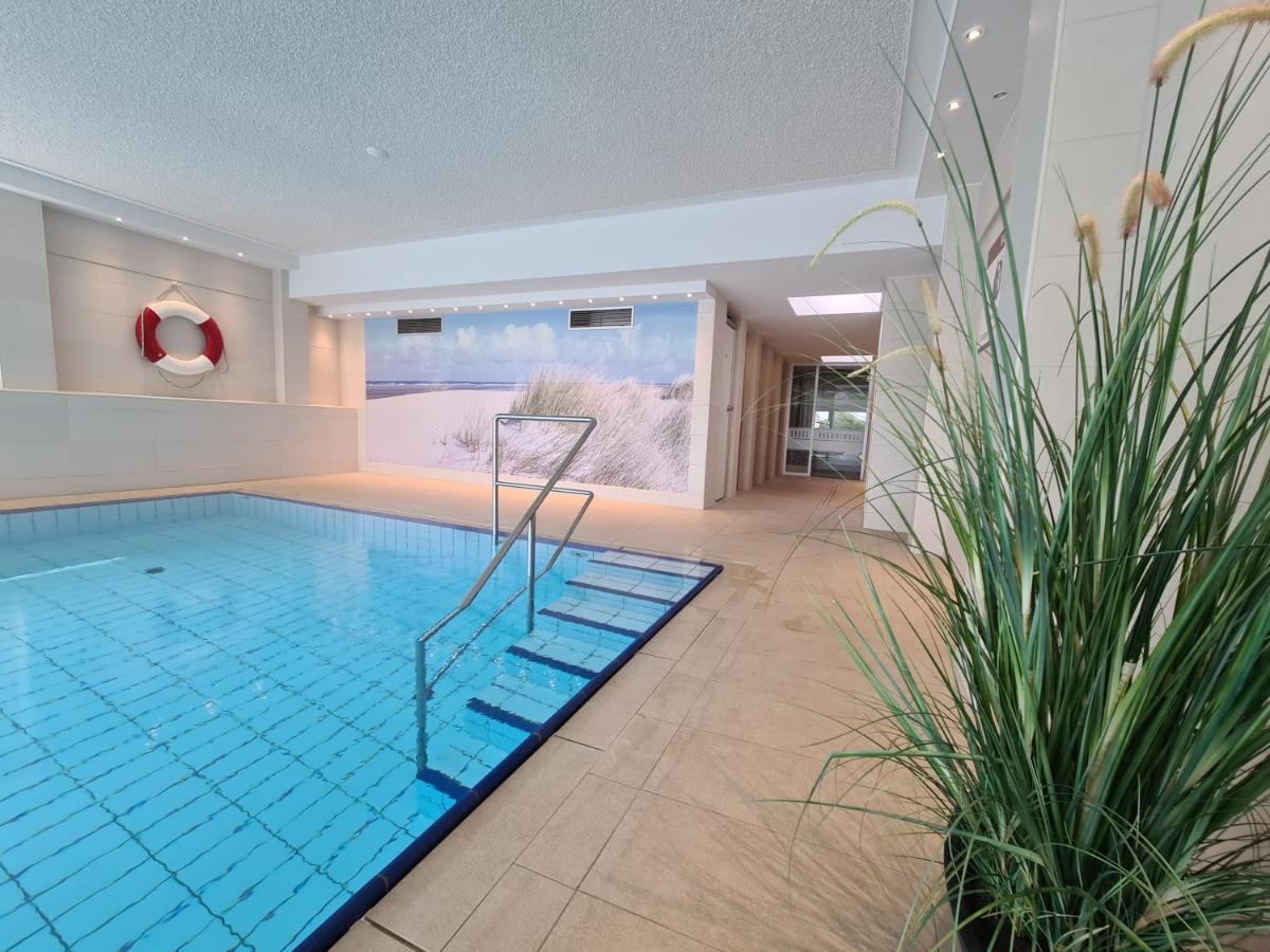 Terrassenhaus, Fewo 45 Duhnen Bagian luar foto