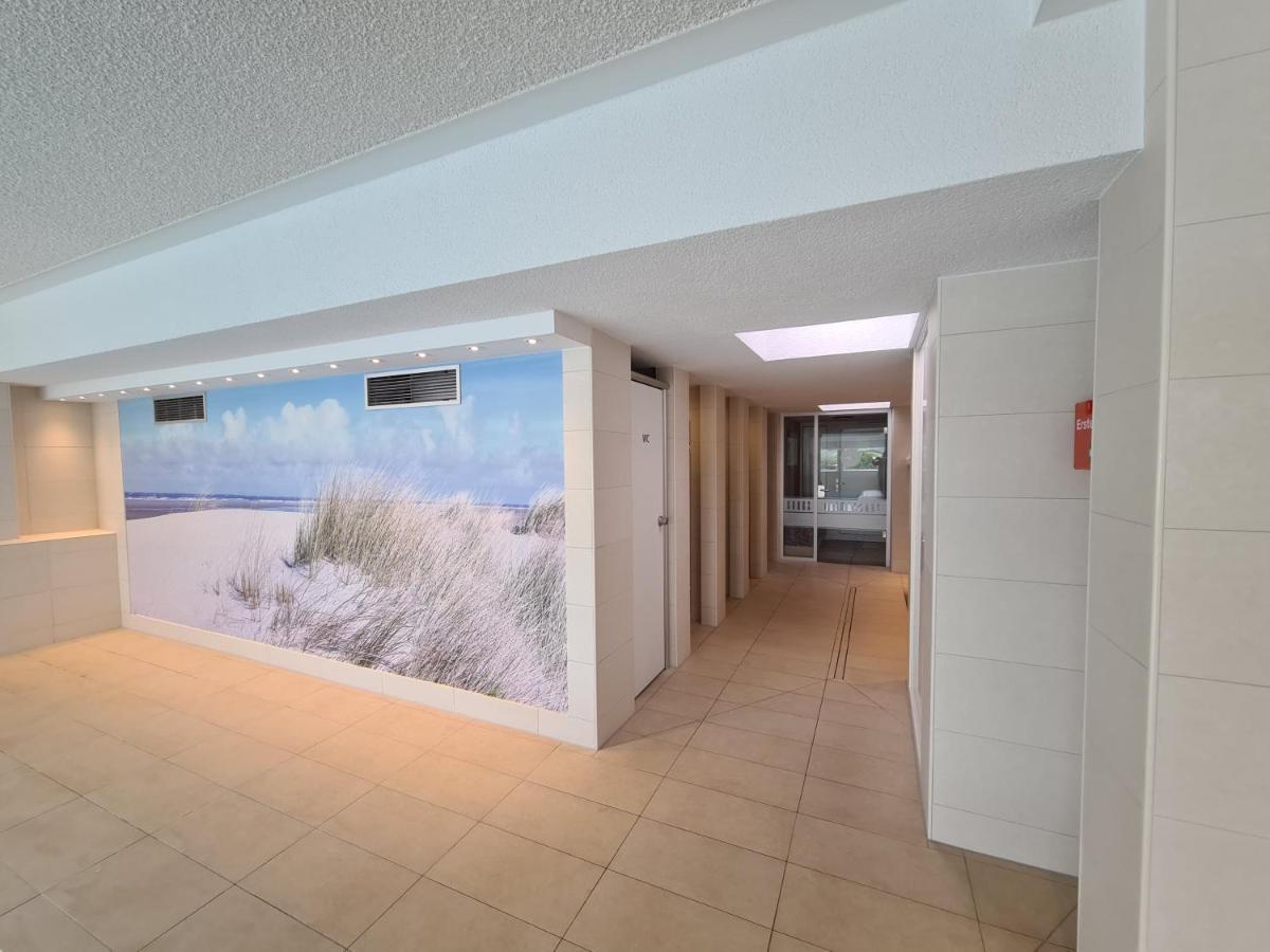 Terrassenhaus, Fewo 45 Duhnen Bagian luar foto